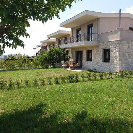 Alkyoni House In Afytos Villa Ngoại thất bức ảnh