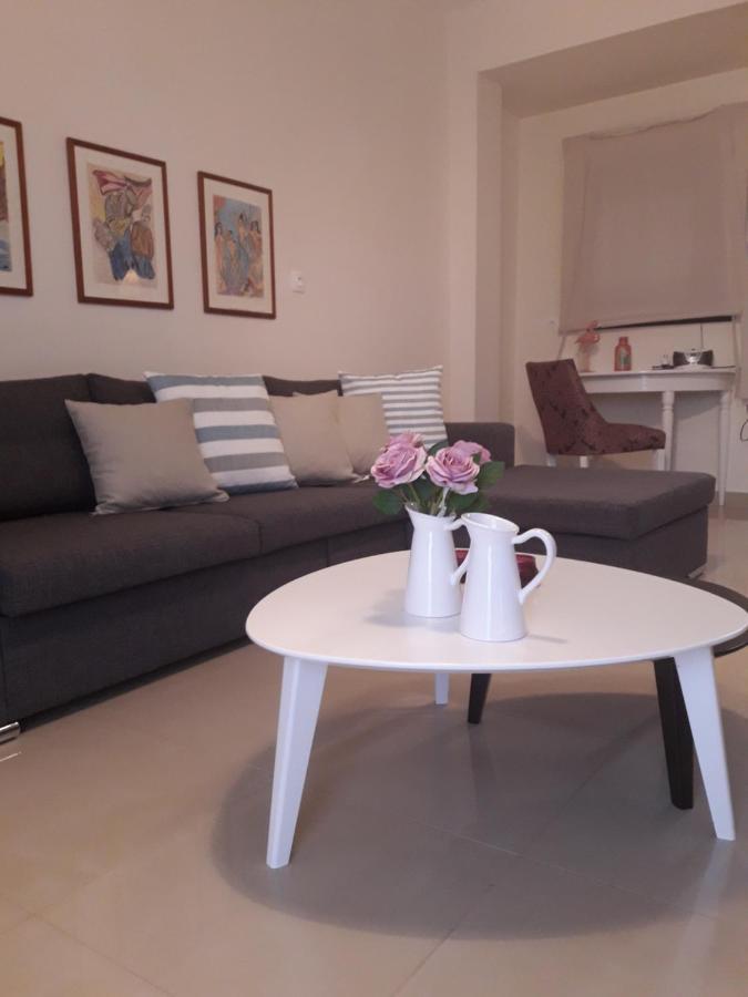Alkyoni House In Afytos Villa Ngoại thất bức ảnh