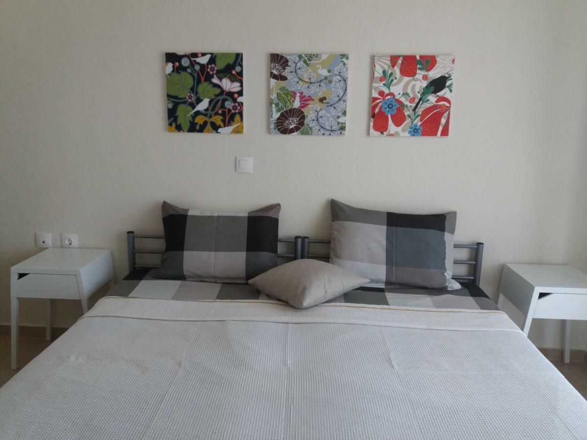 Alkyoni House In Afytos Villa Ngoại thất bức ảnh